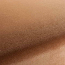 Tissu velours City Velvet beige foncé 25 Jab