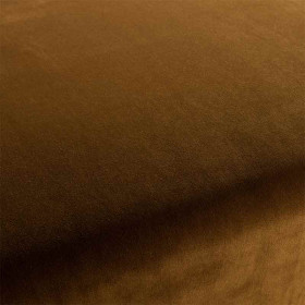 Tissu velours City Velvet marron 30 Jab