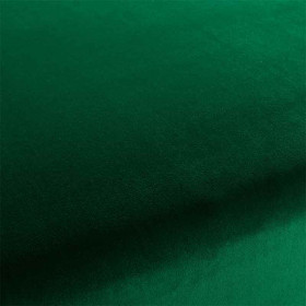 Tissu velours City Velvet vert 35 Jab