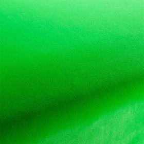 Tissu velours City Velvet vert fluo 36 Jab