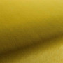 Tissu velours City Velvet jaune foncé 43 Jab