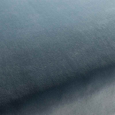 Tissu velours City Velvet bleu jean clair 50 Jab