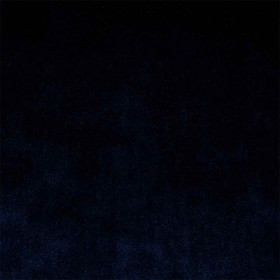 Tissu velours City Velvet bleu nuit 52 Jab