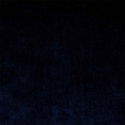 Tissu velours City Velvet bleu nuit 52 Jab