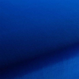 Tissu velours City Velvet bleu roi 53 Jab