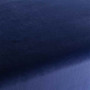 Tissu velours City Velvet bleu marine 58 Jab