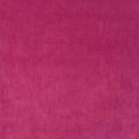 Tissu velours City Velvet rose foncé 67 Jab