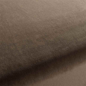 Tissu velours City Velvet marron gris 78 Jab