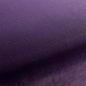 Tissu velours City Velvet violet 84 Jab