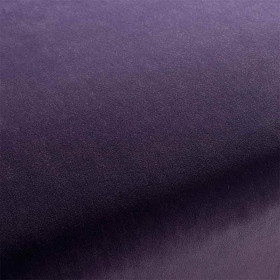 Tissu velours City Velvet violet 85 Jab