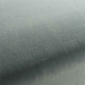 Tissu velours City Velvet gris bleu 86 Jab