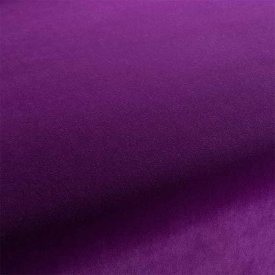 Tissu velours City Velvet violet 88 Jab