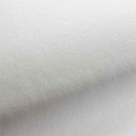 Tissu velours City Velvet blanc 90 Jab