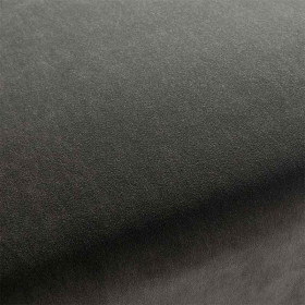 Tissu velours City Velvet gris foncé 94 Jab