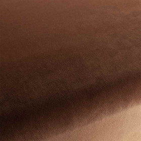 Tissu velours City Velvet marron clair 121 Jab