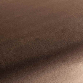 Tissu velours City Velvet marron 123 Jab