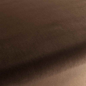 Tissu velours City Velvet marron 124 Jab