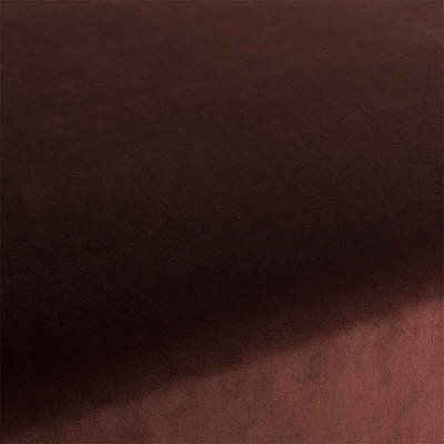 Tissu velours City Velvet marron 126 Jab