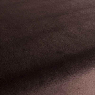 Tissu velours City Velvet marron 129 Jab