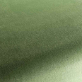 Tissu velours City Velvet vert fougère 132 Jab