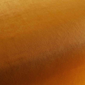 Tissu velours City Velvet orange 163 Jab