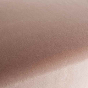 Tissu velours City Velvet rose poudré 165 Jab