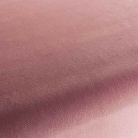 Tissu velours City Velvet rose 166 Jab