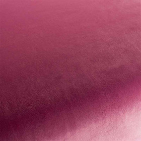 Tissu velours City Velvet rose foncé 168 Jab