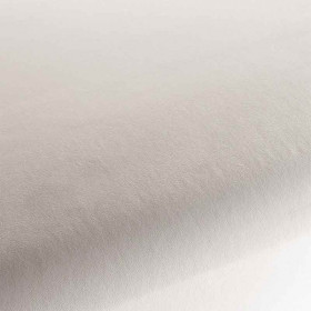 Tissu velours City Velvet blanc écume 171 Jab