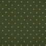 Tissu jacquard empire otrante fauteuil vert Casal