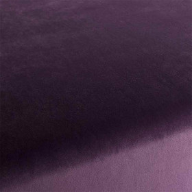 Tissu velours City Velvet violet foncé 186 Jab