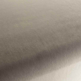 Tissu velours City Velvet gris éléphant 190 Jab