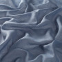 Tissu effet lin Gwendolyn pierre bleu 94 Jab 300 cm