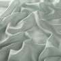 Tissu effet lin Gwendolyn thé vert 181 Jab 300 cm
