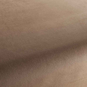 Tissu velours Kingham cognac 24 Jab