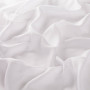 Tissu effet lin Gwendolyn blanc 199 Jab 300 cm
