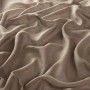 Tissu effet lin Gwendolyn muscade 629 Jab 300 cm