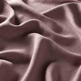 Tissu lin Stone Washed bois de rose 84 Jab