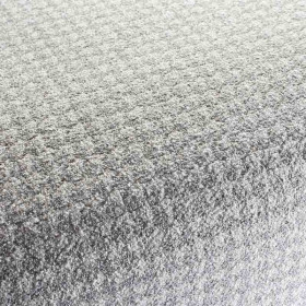 Tissu pied de poule Gentleman gris 91 Jab