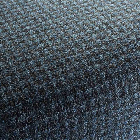 Tissu pied de poule Gentleman marron bleu 51 Jab