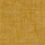 Voilage lin Illusion moutarde Casamance 147 cm
