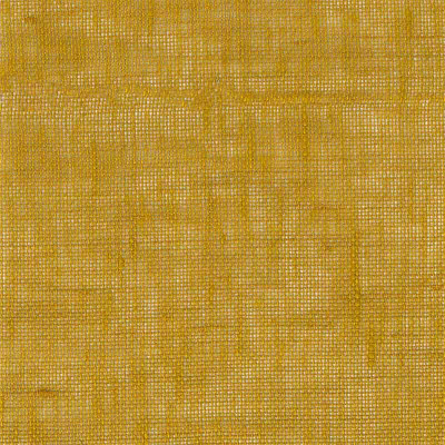 Voilage lin Illusion doré Casamance 147 cm
