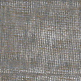 Voilage lin Illusion glacier mordoré Casamance 147 cm