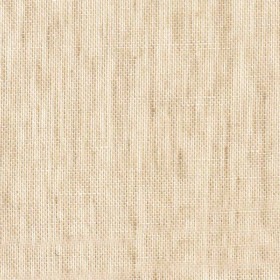 Voilage lin Illusion sable Casamance 147 cm