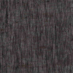 Voilage lin Illusion brun chocolat Casamance 300 cm