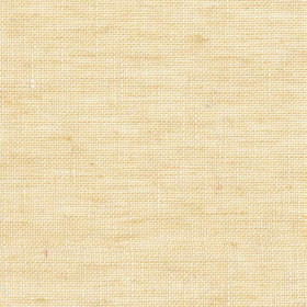 Voilage lin Illusion jaune topaze Casamance 300 cm