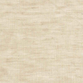 Voilage lin Illusion praline Casamance 300 cm