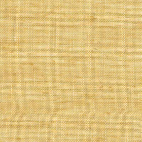 Voilage lin Illusion safran Casamance 300 cm