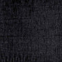 Voilage lin Illusion noir noir Casamance 300 cm