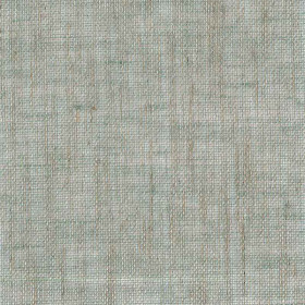 Voilage lin Illusion vert de gris Casamance 300 cm